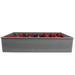 Cash Register Supermarket Organizer Money Box Drawer Counter Tray Sort Store Insert