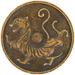 Antique Home Decor Dragon Decor Livingroom Decor Solid Brass Paperweight Paper Weight Copper Anniversary Gifts Man