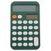 Desk Calculator Office Counting Tool Small Calculator Lightweight Calculator Convenient Calculator