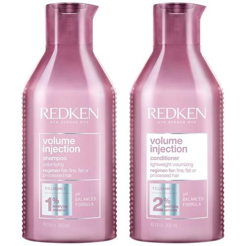 Redken - Volume Injection Bundle* Haarpflegesets 0,6 l Damen