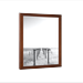 34x4 Picture Frame Black Wood 34x4 Frame 34x4 Poster Frame Polishing Acrylic Gla