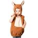 Kids Halloween Costume Unisex Toddler Onesie Christmas Dress Up Romper 2-8T