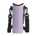 Kettle Pouch Adjustable Shoulder Strap Cover Water Bottle Carrier for Hiking Light