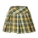 Skirts For Women Midi Length Women S Pleated Skirt With Comfy Casual Stretchy Band Plaid Sports Skirt Outdoor Running Tennis Pleated Skirt Tennis Skirts For Woman