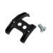 Bike Shifter Gear Cable Guide For Under Bottom Bracket With Fixing Screw YF007-3