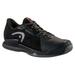 Head Men`s Sprint Pro 3.5 Tennis Shoes Black and Red ( 7.5 )