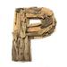 P Driftwood Letter 10 Home Decor - Rustic Accents | #lis31001p