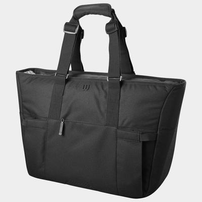 Wilson Lifestyle Tote 2024 Black Tennis Bags