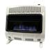 Heatstar-F156071 30 000 BTU Vent Free Blue Flame Propane Heater with Thermostat and Blower