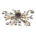 Elk Home - Brillare - 4 Light Semi-Flush Mount in Traditional Style with