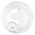 Lampshade Glass Pendant Light White Ceiling Spherical Dressing Table Shades Miss