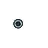 Replacement for POWER WHEELS BBF03 HOT WHEELS JEEP CAP NUT .437 - BLACK
