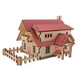 Puzzles Kids 3d Puzzle 3d Puzzle for Kids House Puzzle Toy House Jigsaw House Puzzle