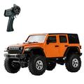 Spirastell Remote control car Remote car Car 1/18 Road Car Terrain Off Remote Car 1/18 Terrain Vehicle Kids 1/18 Scale Terrain Remote Crawler Scale Remote Scale Car 4WD D870 Car ERYUE Car