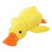 Yuehao Pet Supplies Swan Stuffed Animal Goose Plush Stuffed Animal Toy Fluffy Cute Goose Stuffed Animal Funny Duck Plush Swan Toys Gifts for Kids Home Birthday