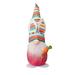 WQQZJJ Easter Decorations Home Decor Gifts Easter Faceless Old Man Doll Holding Carrots Dwarf Rudolf Rabbit Ornament Home Essentials