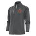 Women's Antigua Pewter Bethune-Cookman Wildcats Generation Full-Zip Jacket