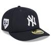 Men's New Era Navy York Yankees 2024 Spring Training Low Profile 59FIFTY Fitted Hat