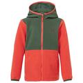 Vaude - Kid's Pulex Hooded Jacket II - Fleecejacke Gr 146/152 rot