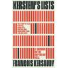 Kersten's Lists - François Kersaudy