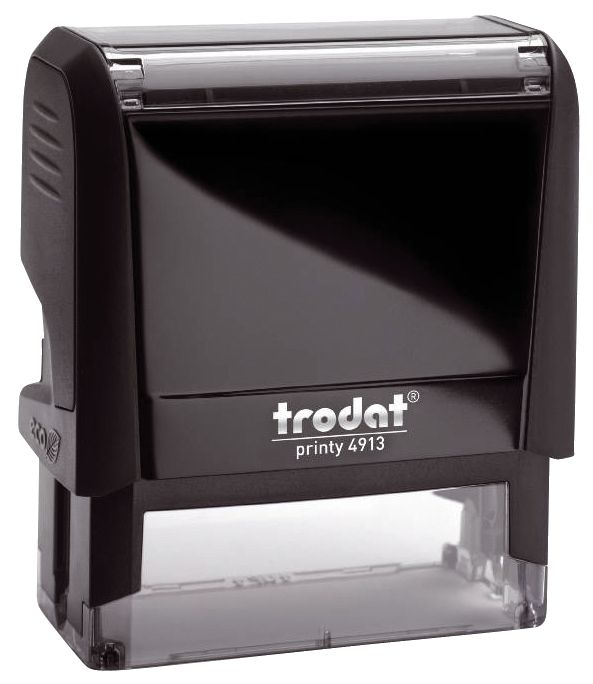 trodat® 4913 Stempel Printy 4913 - max. 6 Zeilen, 58 x 22 mm Image