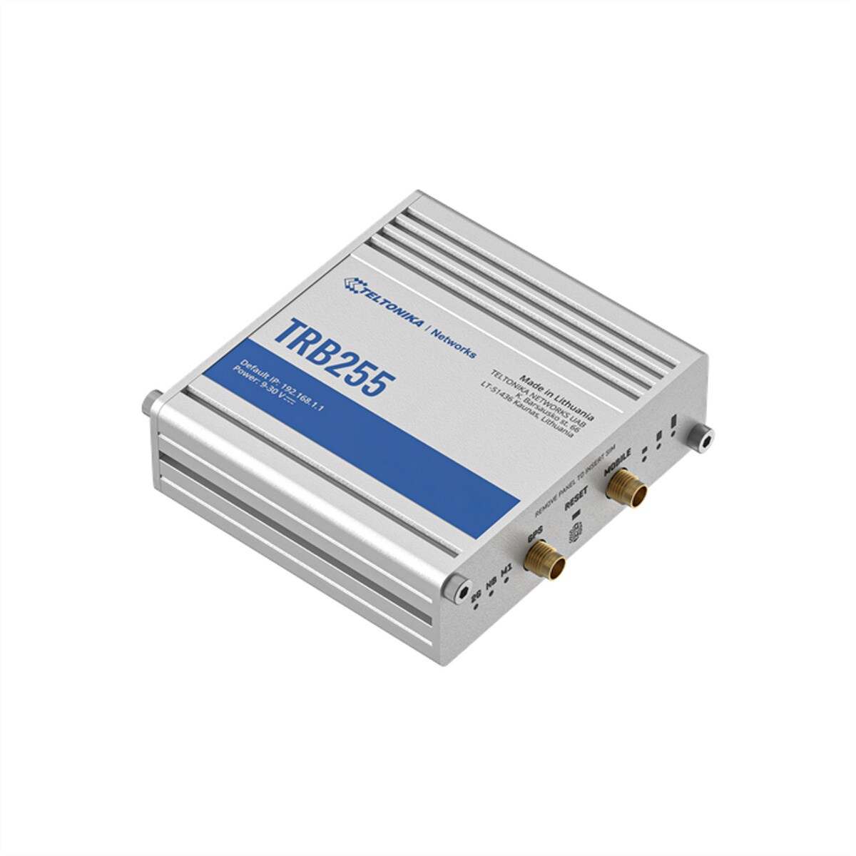 TELTONIKA TRB255 LTE/4G/2G/NB IoT M2M Industrie Gateway Image