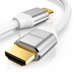 Primewire 8K Premium HDMI Ultra High Speed Kabel 2.1 7680 x 4320 @ 120 Hz mit DSC - 3m Image
