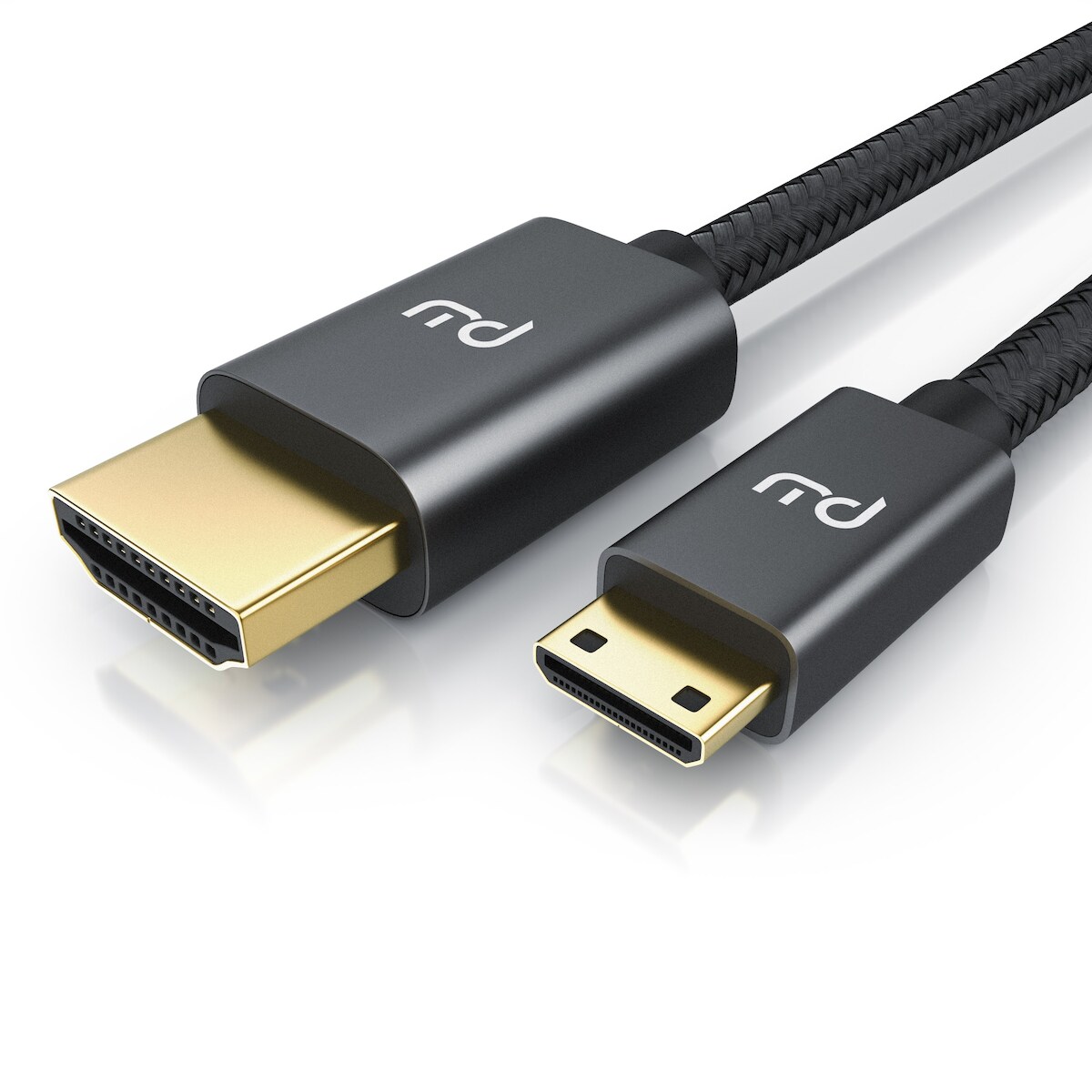 Primewire 8K HDMI auf Mini HDMI Adapterkabel 2.1, 4K 3840 x 2160 @ 60 Hz - 3m Image