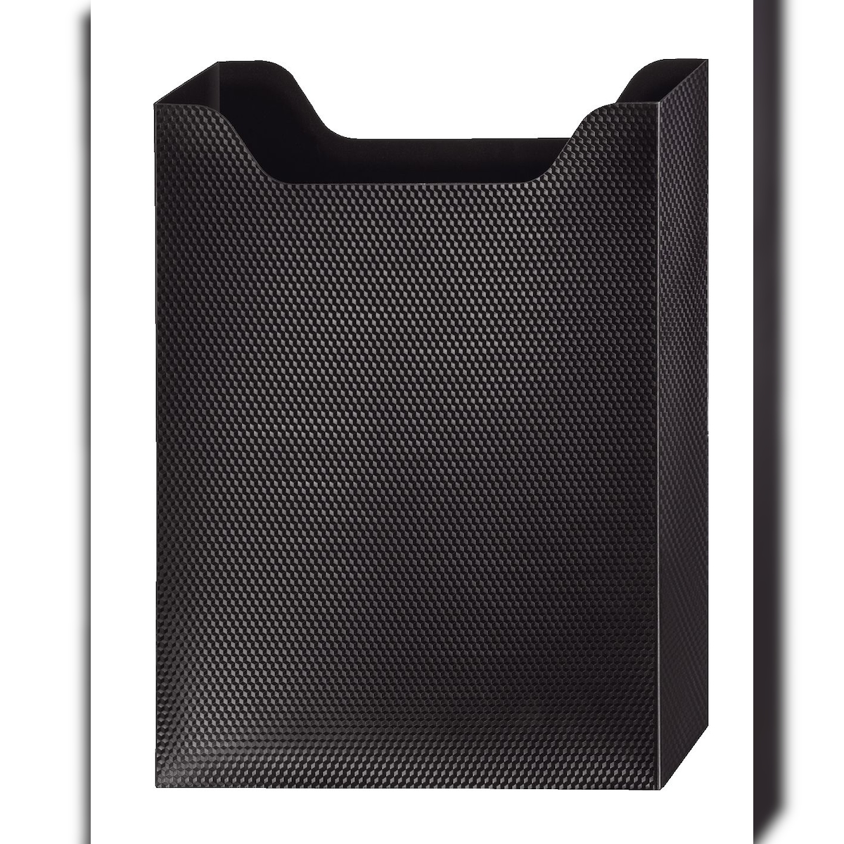 Veloflex® 4443 980 Rucksackeinsatz VELOBAG® - PP, A4, schwarz Image