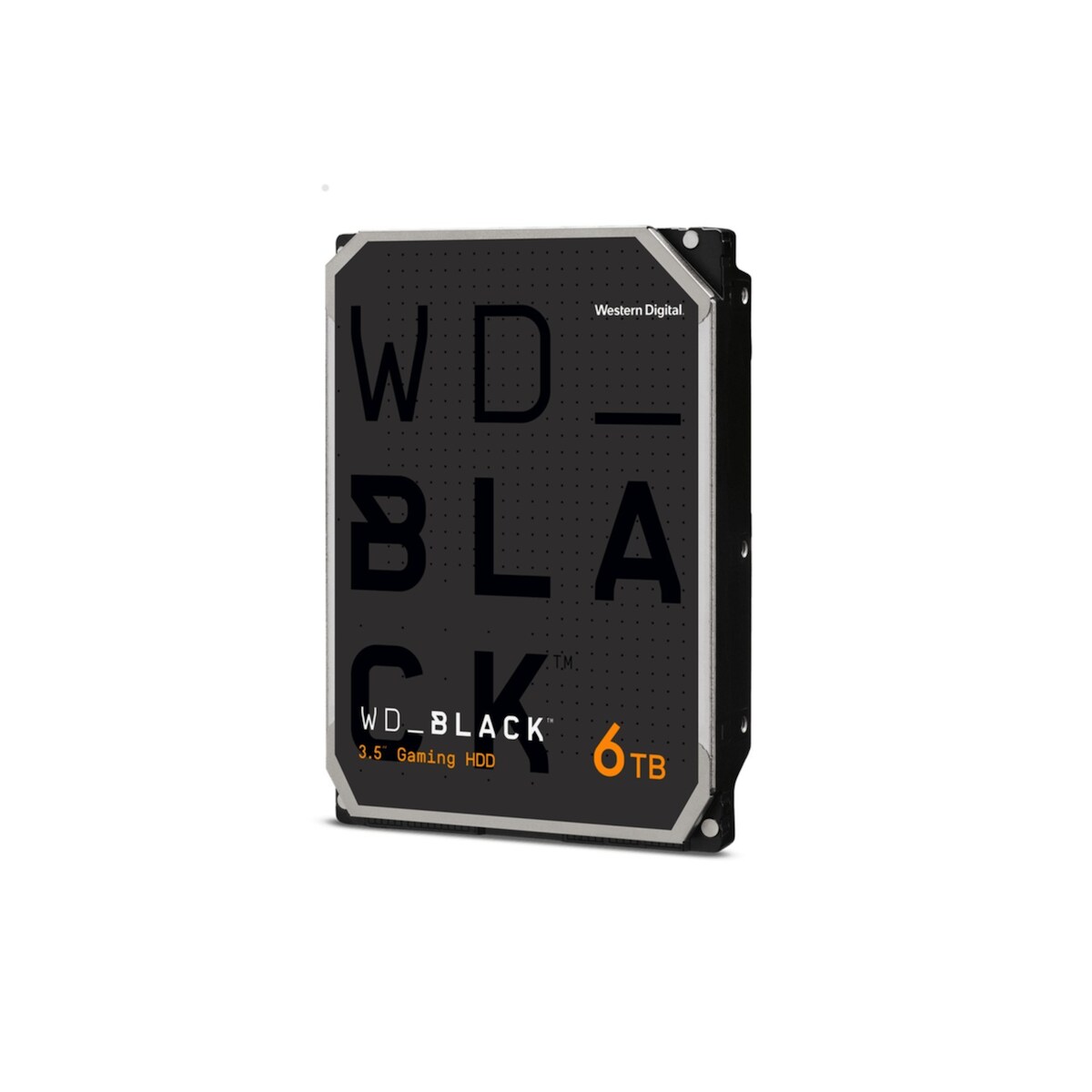 HDD WD Black 6TB/8,9/600/72 Sata III 128MB (D) Image