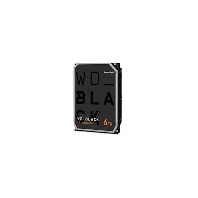 HDD WD Black 6TB/8,9/600/72 Sata III 128MB (D)