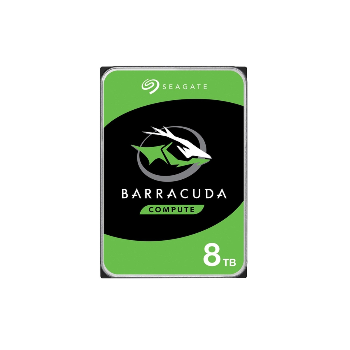 HDD Seagate Barracuda 8TB Sata III Image