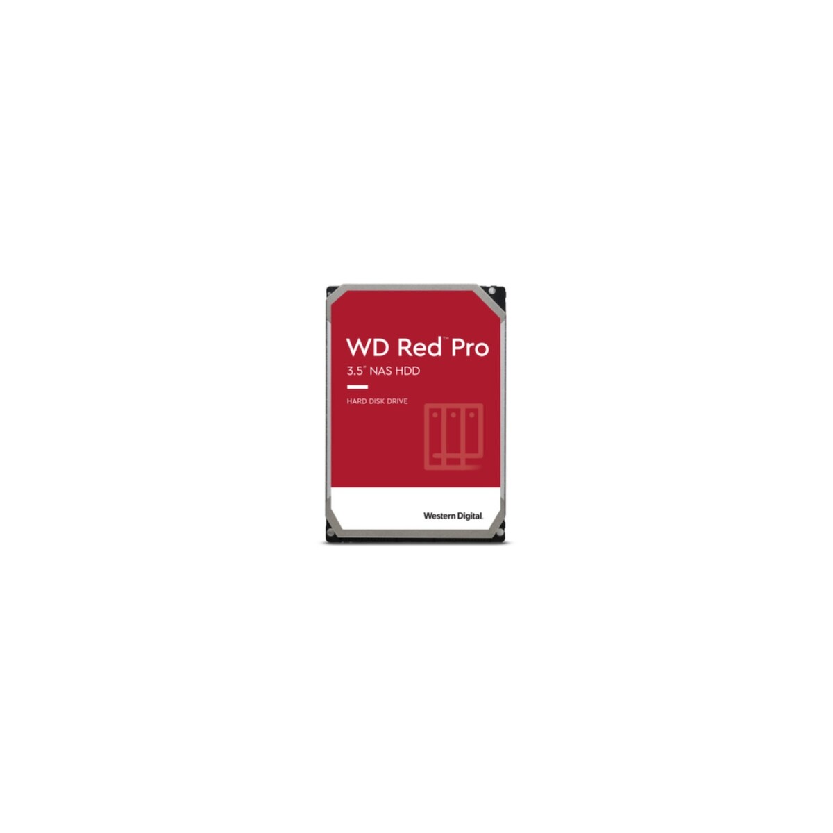 HDD WD Red Pro 20 TB - intern - 3.5" (D) Image