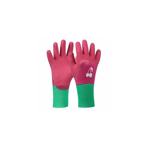 GEBOL Handschuh Tommi Kirsche pink 4-6 Jahre