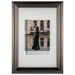 walther + design Venice PS-Rahmen, stahl, 13 x 18 cm Image