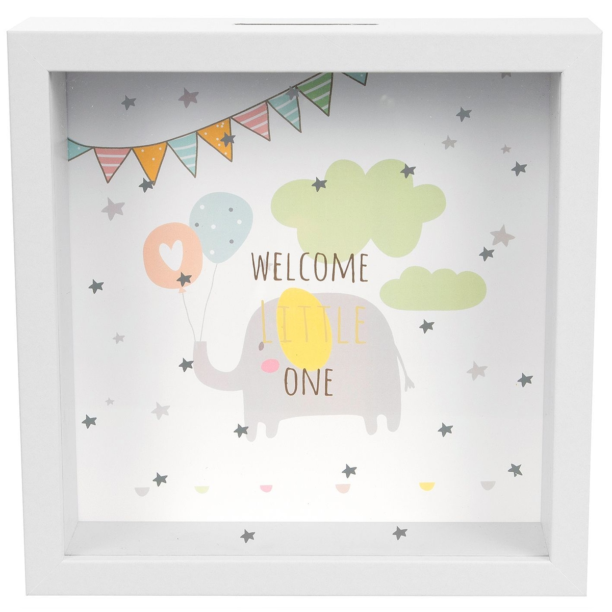 Goldbuch 95 0052 Bilderrahmen Solid - 1 Foto 10 x 15 cm, schwarz Image