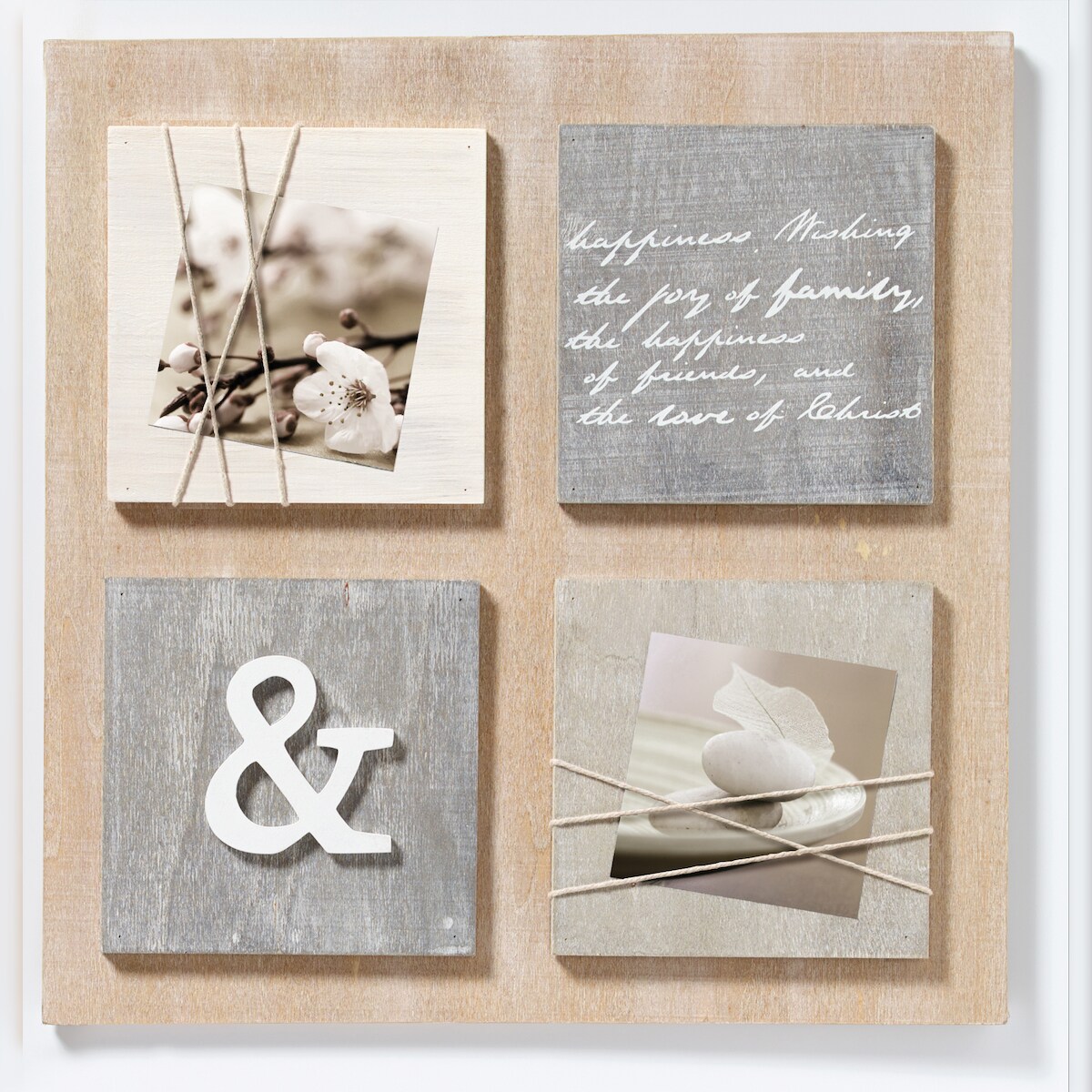 walther + design Bella Portrait Galerierahmen, braun, divers Image