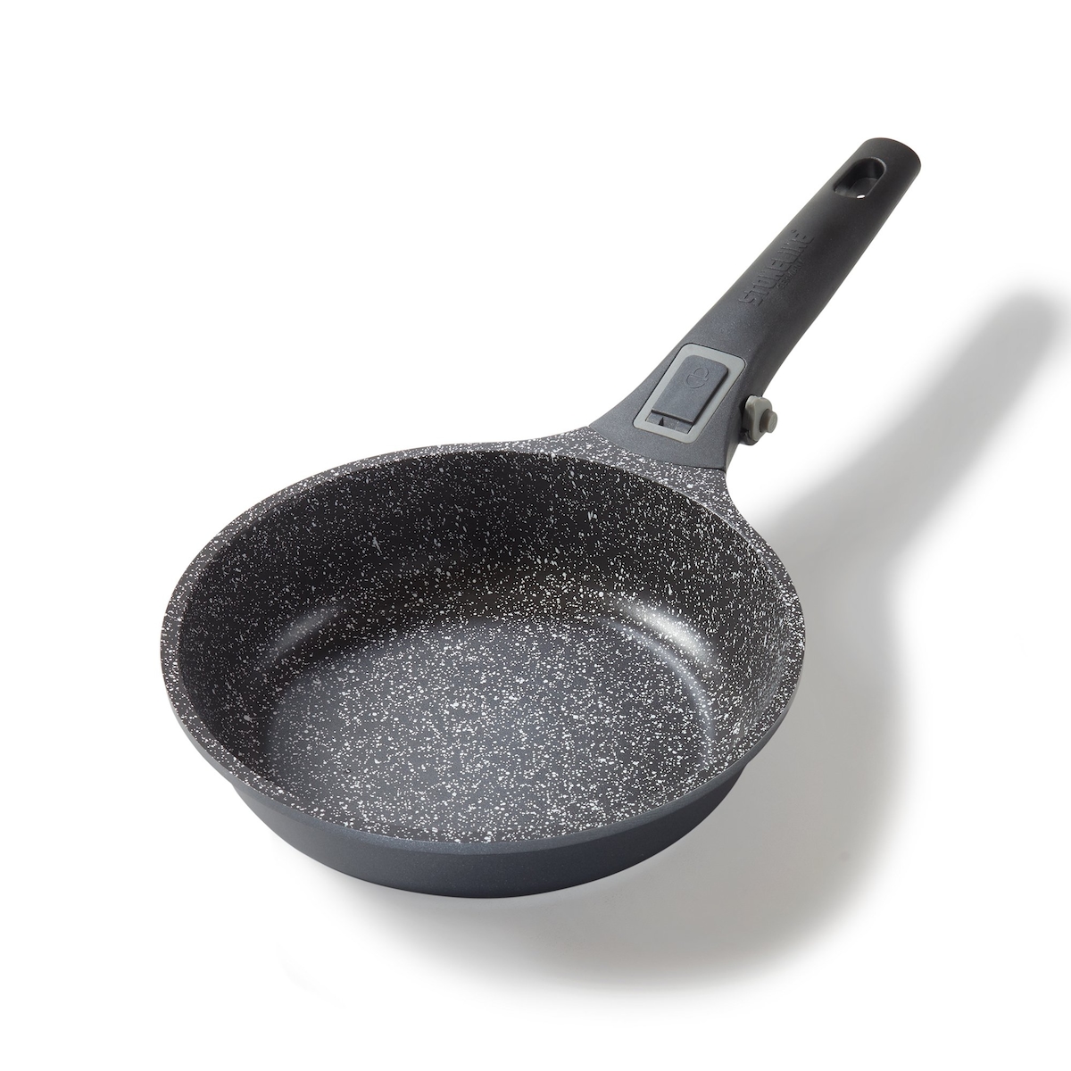 STONELINE® Imagination PLUS Bratpfanne 20 cm, beschichtet mit abnehmbarem Griff, Induktion geeignet Image