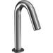 Toto TLE26001U2#CP Helix ECOPOWER or AC Powered 0.35 GPM Single Hole Touchless Bathroom Faucet Spout