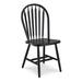 Windsor Arrowback Solid Wood Dining Chair