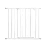 Summer Everywhere Extra Tall Walk-Thru Safety Gate, White