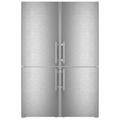 Liebherr XCCSD5250 American Fridge Freezer in St Steel D Rated