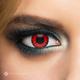 Chromaview - Gothic Fashion Contact Lens - Twilight Volturi Monthly Disposable Contact Lenses - red-black