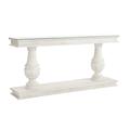 Custom Glass Top for Andrews Console Table - Ballard Designs - Ballard Designs