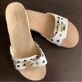 Kate Spade Shoes | Dr. Scholls & Kate Spade Clogs | Color: Tan | Size: 9