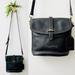 Dooney & Bourke Bags | Dooney & Bourke Black Leather Holly Small Satchel Bag Purse | Color: Black | Size: Os