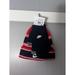 Nike Accessories | E_ Nike Beanie And Glove Set Boys Youth 8/10 | Color: Black | Size: Osb