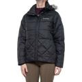 Columbia Jackets & Coats | Columbia Women's Winter Jacket Ruby Valley Jacket Insulated Coat Size S | Color: Black | Size: S