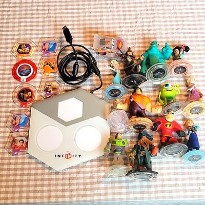 Disney Video Games & Consoles | Infinity Disney Set | Color: White | Size: Os