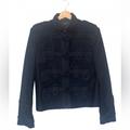 Polo By Ralph Lauren Jackets & Coats | Beautiful Polo Ralph Lauren Military Inspired Jacket | Color: Black | Size: S